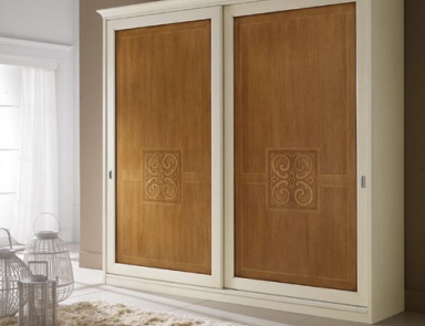 Kleiderschrank, Stilema