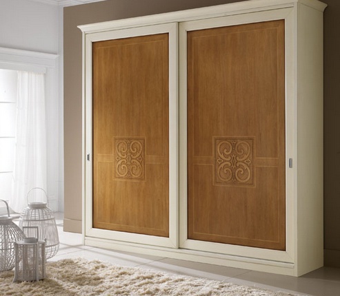 Kleiderschrank, Stilema