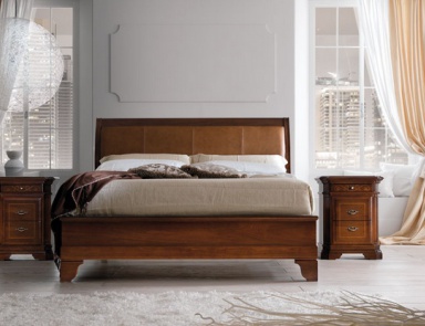 Schlafzimmer (für das Schlafzimmer eingerichtet) Stilema