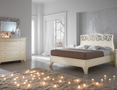 Schlafzimmer (für das Schlafzimmer eingerichtet) Stilema