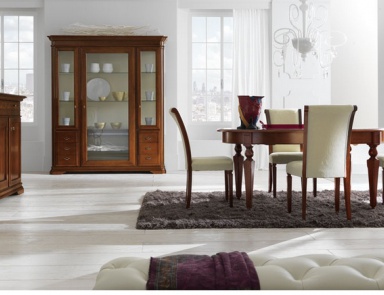Esszimmer (Garnitur für Esszimmer), Stilema