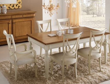 Esszimmer (Garnitur für Esszimmer), Stilema