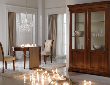Esszimmer (Garnitur für Esszimmer), Stilema
