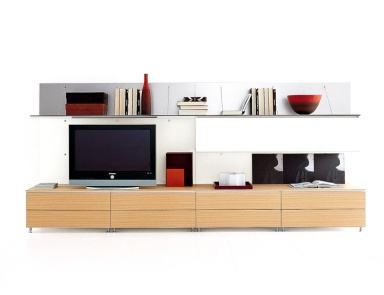 Modulares System, B & B Italia