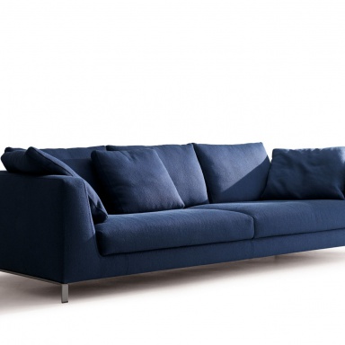 Dreibettzimmer Couch Ray
