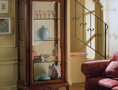 Schaufenster, Stilema