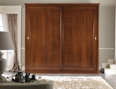 Kleiderschrank, Stilema