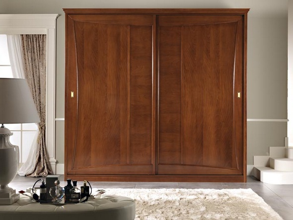 Kleiderschrank, Stilema