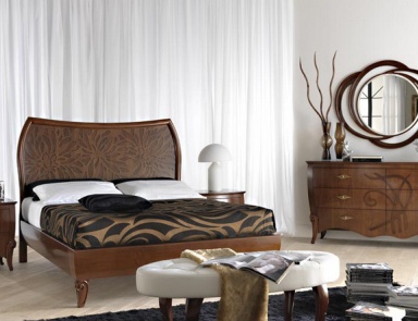 Schlafzimmer (für das Schlafzimmer eingerichtet) Stilema