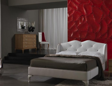 Schlafzimmer (für das Schlafzimmer eingerichtet) Stilema