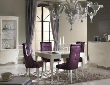 Esszimmer (Garnitur für Esszimmer), Stilema