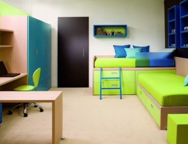 Kinderzimmer (Garnitur für Kinder)