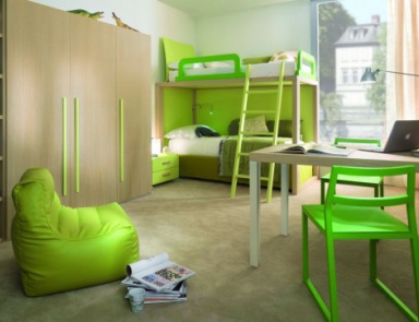 Kinderzimmer (Garnitur für Kinder)