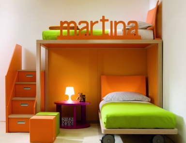 Kinderzimmer (Garnitur für Kinder)
