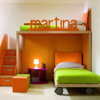 Kinderzimmer (Garnitur für Kinder)