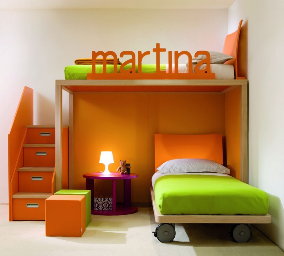 Kinderzimmer (Garnitur für Kinder)
