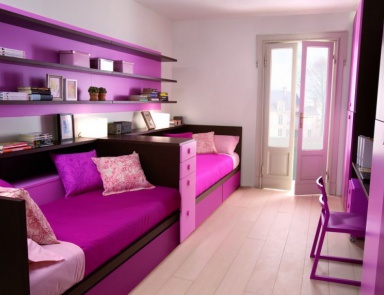 Kinderzimmer (Garnitur für Kinder)