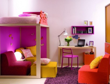 Kinderzimmer (Garnitur für Kinder)