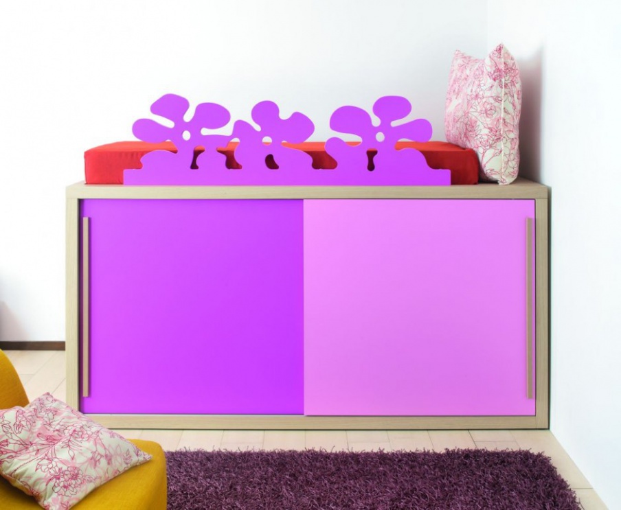 Kinderzimmer (Garnitur für Kinder)