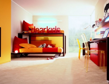 Kinderzimmer (Garnitur für Kinder)