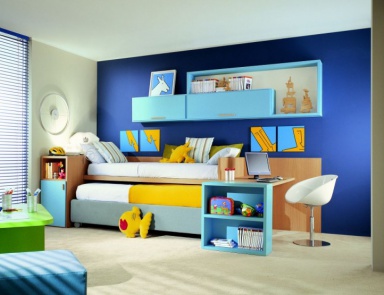 Kinderzimmer (Garnitur für Kinder)