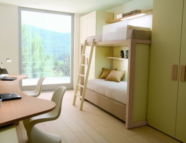 Kinderzimmer (Garnitur für Kinder)