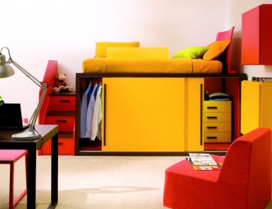 Kinderzimmer (Garnitur für Kinder)