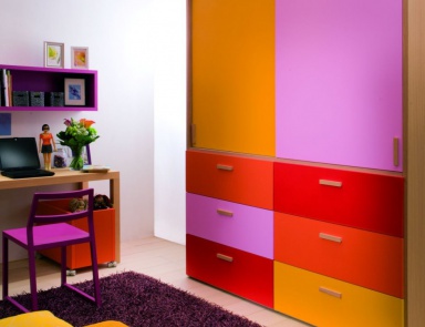 Kinderzimmer (Garnitur für Kinder)