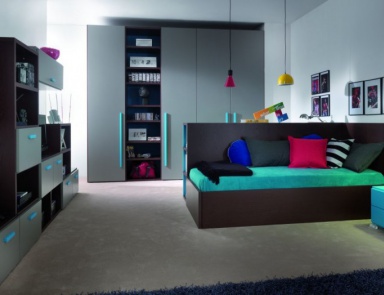Kinderzimmer (Garnitur für Kinder)