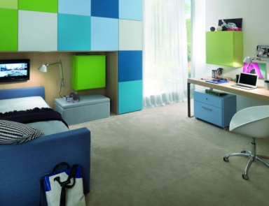 Kinderzimmer (Garnitur für Kinder)