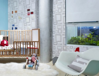 Kinderzimmer (Garnitur für Kinder)