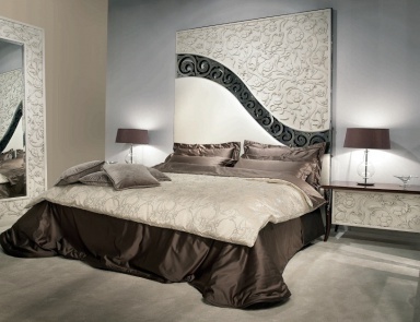 Für das Schlafzimmer eingerichtet Saraya, Elledue