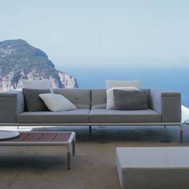 Das Sofa Springtime