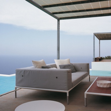 Das Sofa Springtime