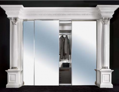 Garderobe lackiert Fidia, Elledue
