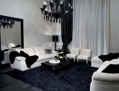 Wohnzimmer (Garnitur für das Wohnzimmer) POLO CLUB