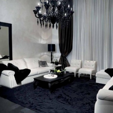 Wohnzimmer (Garnitur für das Wohnzimmer) POLO CLUB