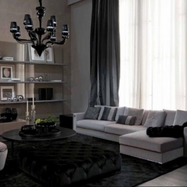 Sofa Dreibettzimmer