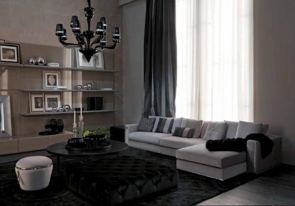 Sofa Dreibettzimmer