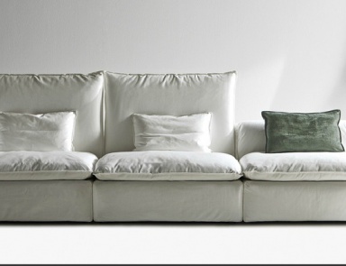 Dreibettzimmer Sofa Les Femmes, Saba Italia