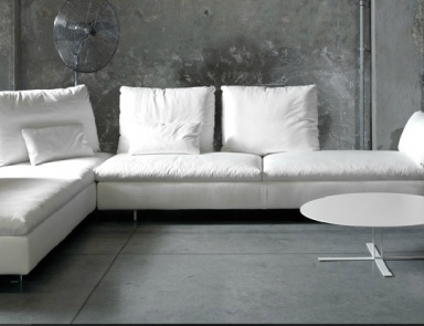Ecksofa Limes, Saba Italia