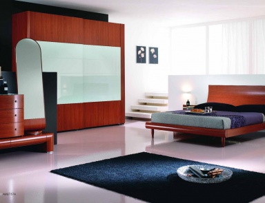 Schlafzimmer (für das Schlafzimmer eingerichtet) TreCi Salotti