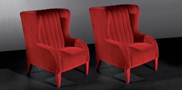 Sessel QUEEN
