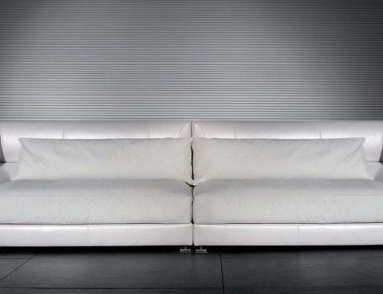 Sofa Dreibettzimmer ORIENT EXPRESS (Sofa mit hoher Rückenlehne)