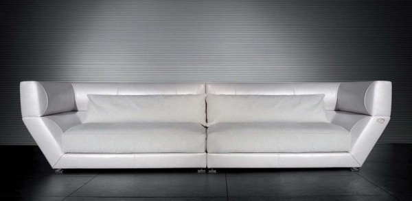 Sofa Dreibettzimmer ORIENT EXPRESS
