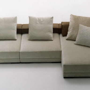 Sofa Domino Dreibettzimmer