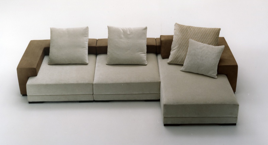 Sofa Domino Dreibettzimmer