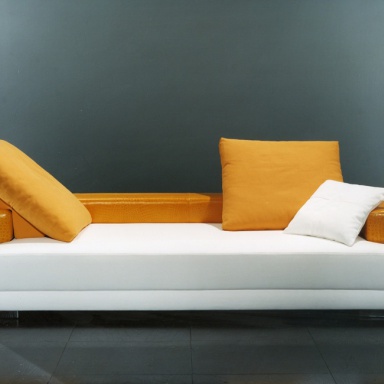 Sofa Domino Dreibettzimmer
