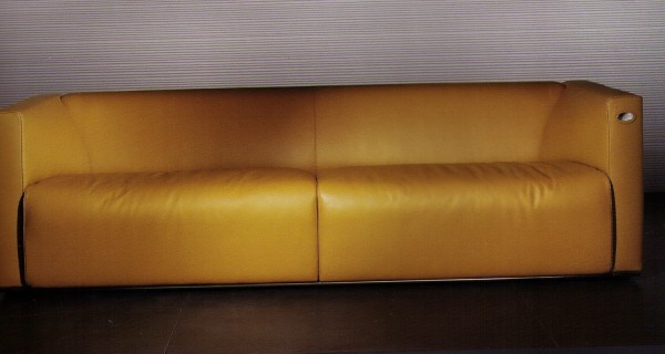 Sofa Zweisitzer