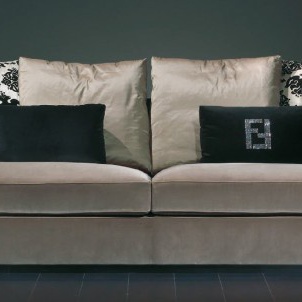 Sofa Zweisitzer